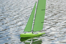 Load image into Gallery viewer, Bancroft RG65 Quickfire 650mm (26&quot;) Racing Sailboat - RTR (OPEN BOX) BNC1013-004
