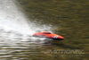 Bancroft Swordfish Deep V Red 675mm (26.5") Racing Boat - RTR - (OPEN BOX) BNC1011-001(OB)