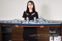 Load image into Gallery viewer, Bancroft USS Fletcher 1/72 Scale 1580mm (62&quot;) USA Destroyer - RTR
