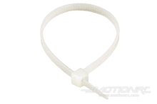 Load image into Gallery viewer, BenchCraft 150mm (6&quot;) Zip Ties - White (50 Pack) BCT5066-008
