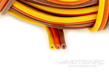 Load image into Gallery viewer, BenchCraft 26 Gauge Flat Servo Wire - Brown/Red/Orange (5 Meters) BCT5003-020
