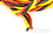 Load image into Gallery viewer, BenchCraft 26 Gauge Twisted Servo Wire - Yellow/Red/Black (1 Meter) BCT5003-003

