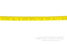 Load image into Gallery viewer, BenchCraft 3mm Heat Shrink Tubing - Yellow (1 Meter) BCT5075-034
