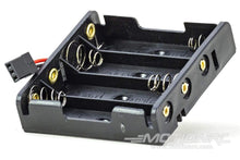 Load image into Gallery viewer, BenchCraft 4 x AA Battery Holder with JR Lead BCT6027-003
