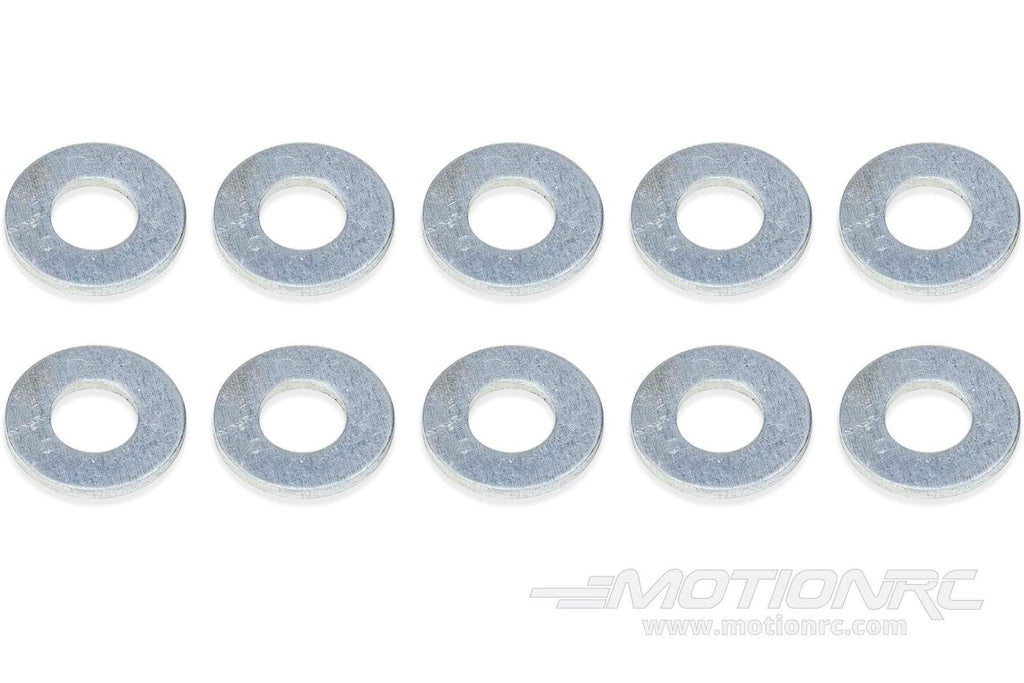 BenchCraft 4mm (0.15") Flat Washers (10 Pack) BCT5057-002