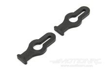 Load image into Gallery viewer, BenchCraft 6mm Fuel Tube Clamp - Black (2 Pack) BCT5031-014
