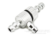 Load image into Gallery viewer, BenchCraft Aluminum Fuel Tube T-Joint - Silver BCT5031-018
