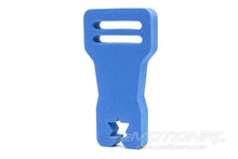 Load image into Gallery viewer, BenchCraft Foam Rotor Blade Holder - Blue BCT5073-002
