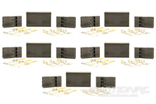 Load image into Gallery viewer, BenchCraft Futaba Connectors (5 Pairs) BCT5062-037
