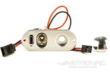 Load image into Gallery viewer, BenchCraft Toggle Switch with Fuel Dot and JR/Futaba Leads BCT5058-008
