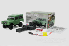 Load image into Gallery viewer, Carisma MSA-1E Land Rover D Series II 1/24 Scale 4WD Crawler - RTR CIS85868
