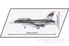 COBI F-16D Fighting Falcon 1:48 Scale Building Block Set COBI-5815