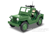 Load image into Gallery viewer, COBI M151 A1 Miltary Utility Tactical Truck Building Block Set COBI-2230
