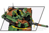COBI M1A2 Abrams SEPv3 Tank 1:35 Scale Building Block Set COBI-2623