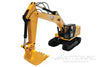 Diecast Masters 1/16 Scale Caterpillar 320 Diecast Excavator with Bucket, Grapple Hook, and Hammer Attachments - RTR DCM28005