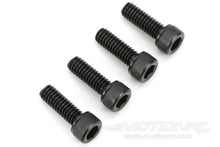 Load image into Gallery viewer, Dubro 8-32 x 1/2&quot; Socket Head Cap Screws (4 Pack) DUB577
