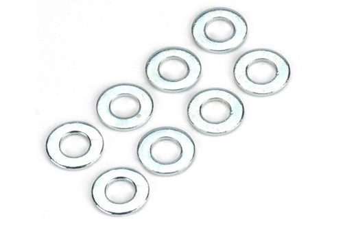 Dubro Flat Washer #10 (8 Pack) DUB586