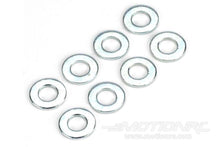 Load image into Gallery viewer, Dubro Flat Washer #10 (8 Pack) DUB586
