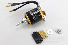 Load image into Gallery viewer, FlightLine 3748-580kV Brushless Motor with Updated Shaft MO137483
