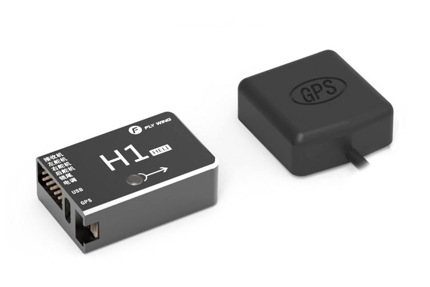 Fly Wing H1 Flight Controller with Long Wire [RSH7001-012