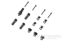 Load image into Gallery viewer, FMS 1/18 Scale Crawler Shock Plastic Parts Set FMSC2063

