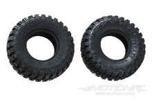 Load image into Gallery viewer, FMS 1/18 Scale Crawler Teraz Tire 19.2mm x 13.5mm x 56mm FMSC2045
