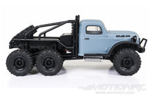 Load image into Gallery viewer, FMS Atlas 1/18 Scale Blue 6x6 Crawler - RTR FMS002RTR-BLUE
