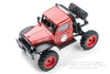 FMS FCX24 Power Wagon Red 1/24 Scale 4WD Crawler - RTR FMS12401RTR-Red