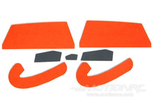 Load image into Gallery viewer, Freewing 6S Hawk T1 “Red Arrow” Wing Plastic Parts FJ21411096
