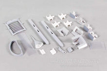 Load image into Gallery viewer, Freewing 70mm EDF F-16 Plastic Parts Set 1 FJ2111109

