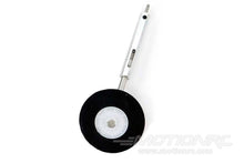 Load image into Gallery viewer, Freewing 70mm EDF F-16 Upgrade Main Landing Gear Strut and Tire - Right FJ21111903
