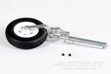 Load image into Gallery viewer, Freewing 80mm EDF Avanti S Nose Landing Gear Strut and Tire FJ21211084
