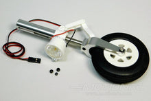 Load image into Gallery viewer, Freewing 90mm EDF F-22 Raptor Nose Landing Strut and Wheel FJ31311084
