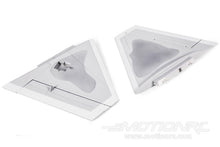Load image into Gallery viewer, Freewing 90mm EDF F-22 Raptor Vertical Tail Set - (OPEN BOX) FJ3131104(OB)
