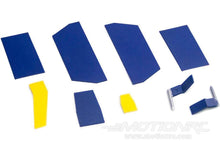 Load image into Gallery viewer, Freewing 90mm EDF F/A-18C Hornet Scale Plastic Parts - Blue Angels FJ31411096
