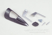 Load image into Gallery viewer, Freewing 90mm F-15C Fuselage Plastic Parts Set 2 FJ309110914
