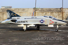 Load image into Gallery viewer, Freewing F-4 Phantom II &quot;Ghost Grey&quot; 90mm EDF Jet - ARF PLUS FJ31212A+
