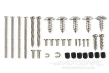 Load image into Gallery viewer, Freewing F/A-18 64MM Hardware Parts Set FJ1071112
