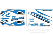Load image into Gallery viewer, Freewing Pandora Decals - Blue FT3011107B
