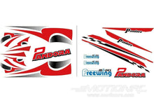 Load image into Gallery viewer, Freewing Pandora Decals - Red FT3011107R
