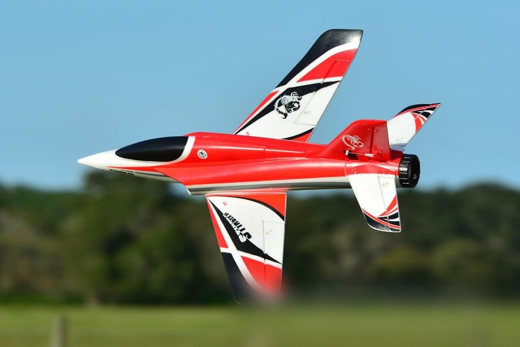 Stinger 64 MK2 4S EDF Sport Jet 700mm EPO (PNF)
