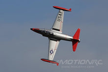 Load image into Gallery viewer, Freewing T-33 Shooting Star USAF 80mm EDF Jet - ARF PLUS FJ21711A+
