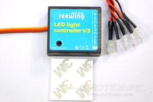 Load image into Gallery viewer, Freewing Venom Light Controller and LED Light Set E015
