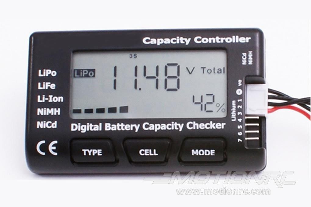 GT Power Digital Battery Capacity Checker/Balancer V2 GTPDGBATCHK