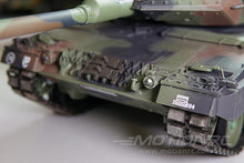 Load image into Gallery viewer, Heng Long German Leopard 2A6 Upgrade Edition 1/16 Scale Battle Tank - RTR HLG3889-001
