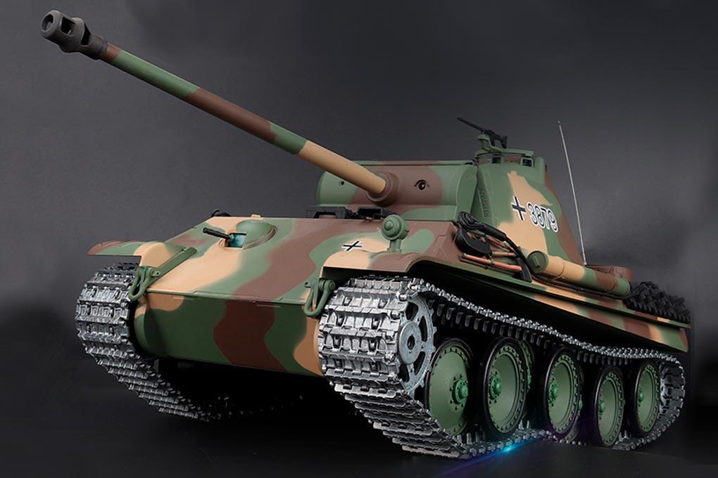 Rc tank panther store