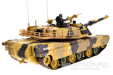 Load image into Gallery viewer, Heng Long USA M1A2 Abrams 1/24 Scale Airsoft and Infrared Battle Tank - RTR HLG3816-001
