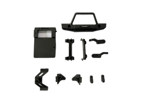 Hobby Plus 1/18 Scale 6x6 Chassis Mounting Set B HBP240087