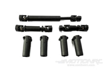 Load image into Gallery viewer, Hobby Plus 1/18 Scale 6x6 Drive Shaft Set &amp; Rear Axle Hub HBP240086
