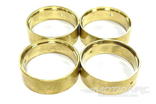 Load image into Gallery viewer, Hobby Plus 1/18 Scale CR18P 15g Brass Wheel Weight Set (4) HBP240286
